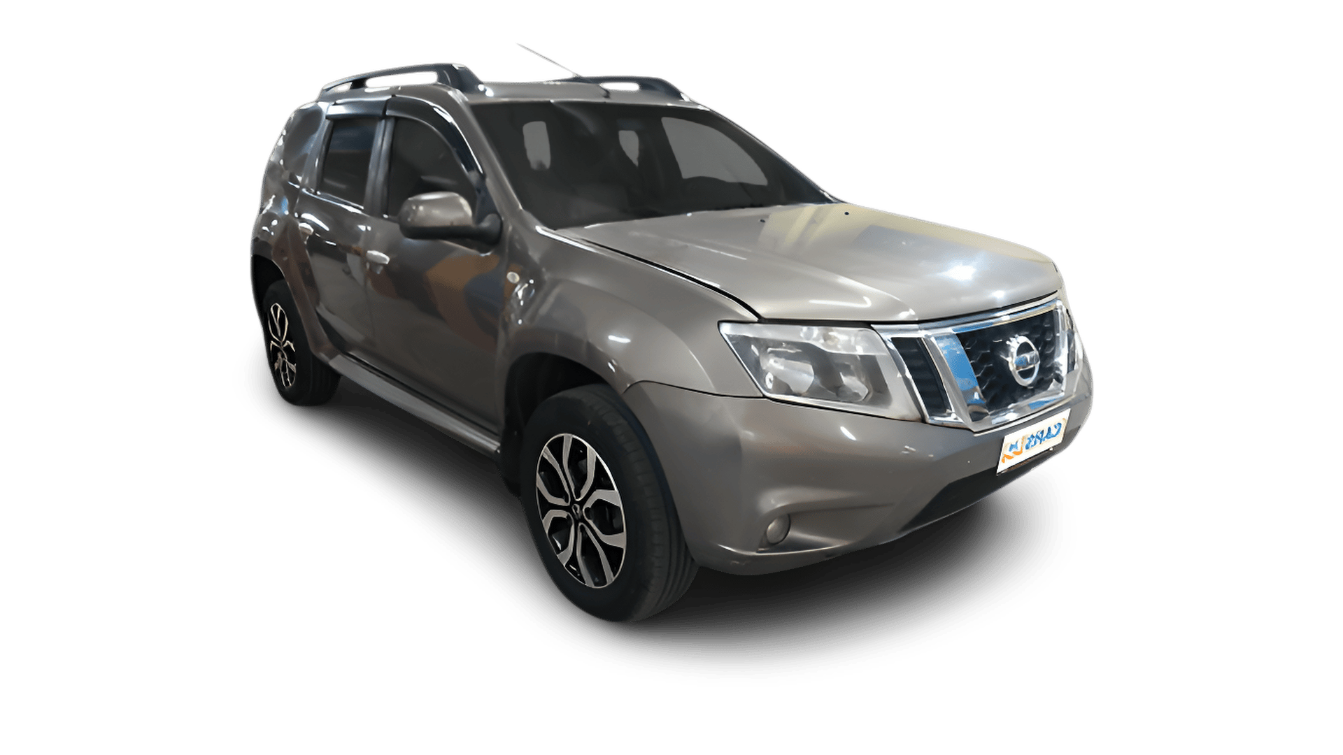 2014 Nissan Terrano - SUV - Diesel - Manual - ₹3.53 lakh